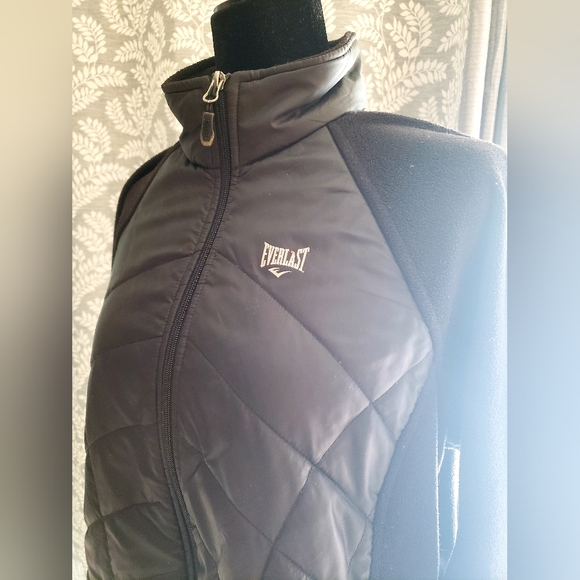 Everlast Women's Jacket  - Black - XL - Used Great Condition - Picture 4 of 5